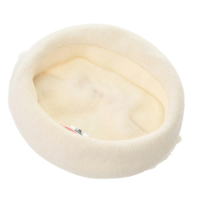 マリー おしゃれキャット 帽子・ベレー帽 Halloween Accessory ホワイト 57 4,000円