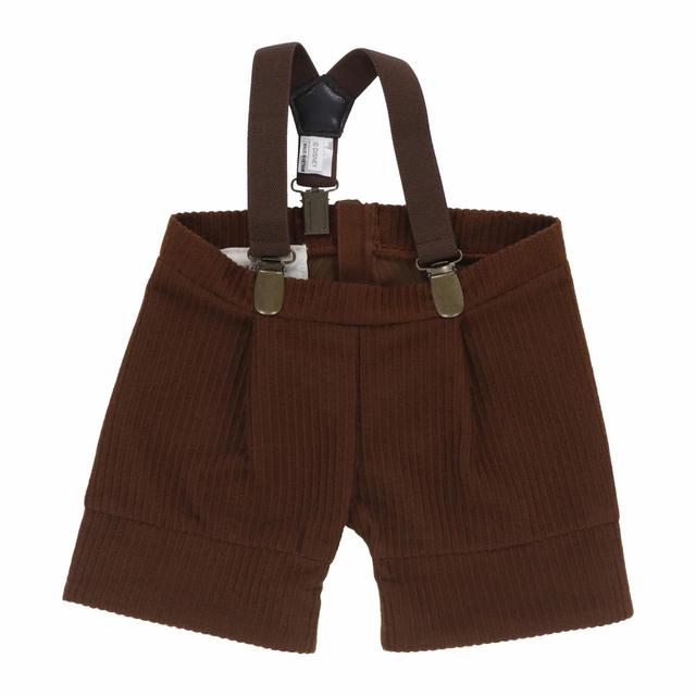 パンツ 1,600円|ダッフィー「リトル・バイ・リトル・クローゼット」|販売店舗:東京ディズニーシー「マクダックス・デパートメントストア」