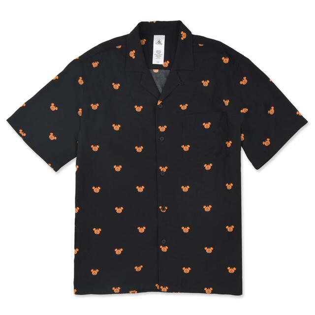 ミッキー 半袖シャツ ブラック XL Disney Halloween 2026 8,800円