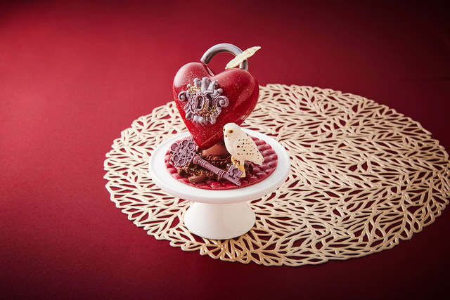 ロイヤルパークホテル Cœur（クール） ¥2,160（税込）