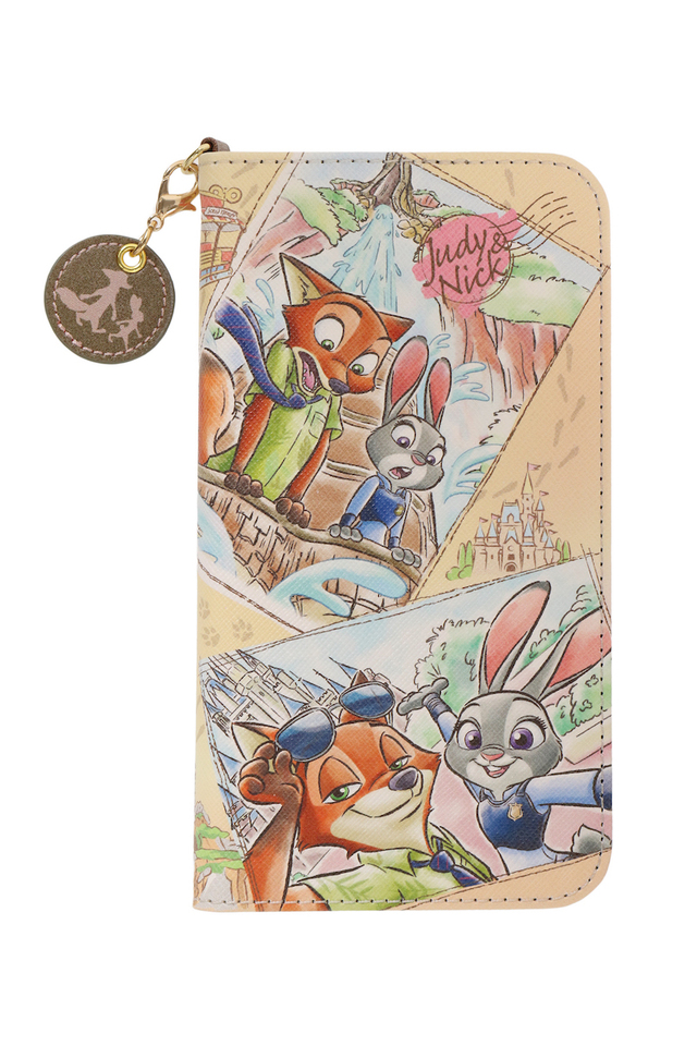 スマートフォンケース｜縦約15×横約9cm 各種スマートフォン対応（一部対象外機種あり）｜¥3,500｜2021年4月26日発売