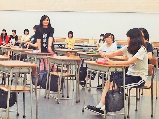 舞台『転校生』インタビュー フォトギャラリー