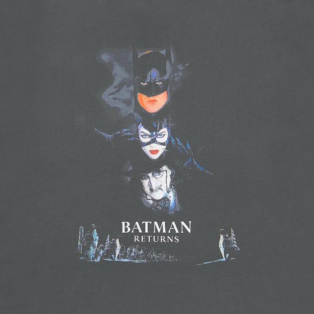 グラフィックT ¥1,290｜GU「バットマン」85周年コラボレーション