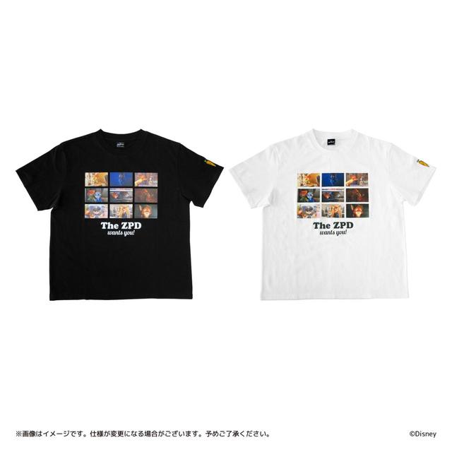 Tシャツ 各2,900円（税抜）
