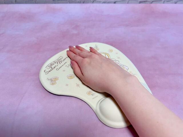 【3COINS×セーラームーン】クッションが気持ちい♡