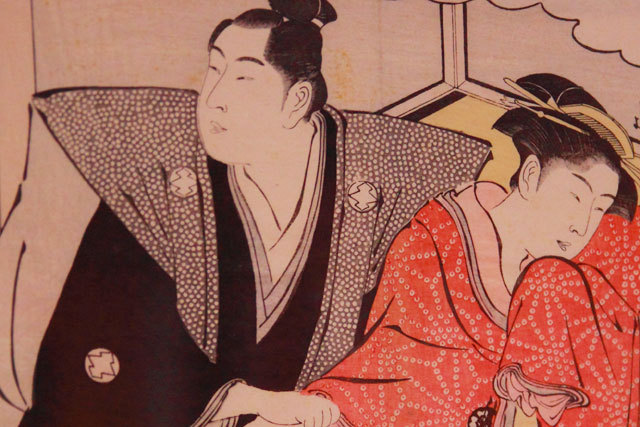 観るも感嘆! 日本初上陸した「春画展」の作品