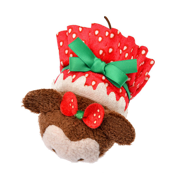 ツムツムぬいぐるみ ミニー 600円