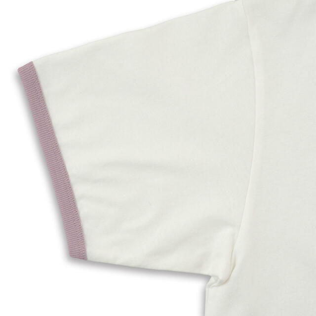 グーフィー 半袖Tシャツ リンガー ホワイト GOOFY BIRTHDAY 4,500円