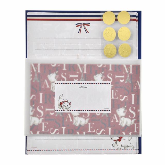 レターセット 550円