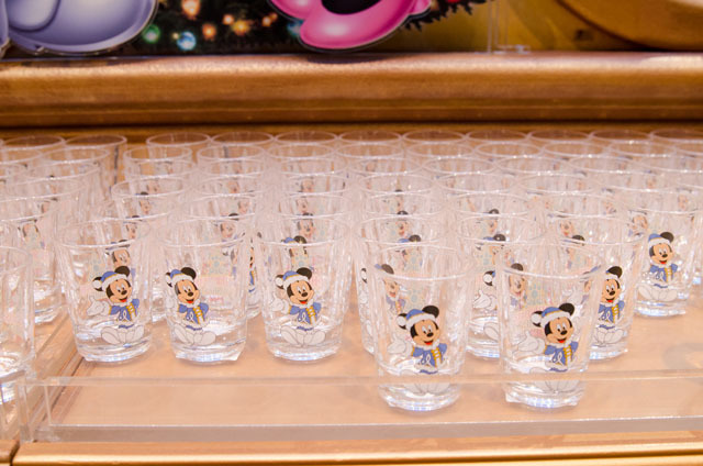 2014クリスマス限定グッズ(東京ディズニーシー)17 ©Disney