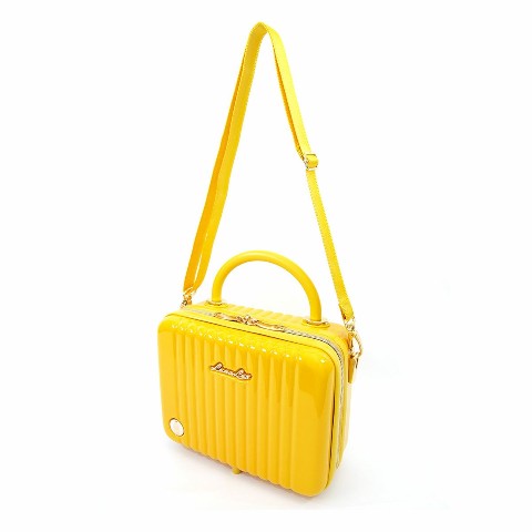 ミニトランクがセット【ディズニー】スーツケース(プリンセス ベル)22,000円