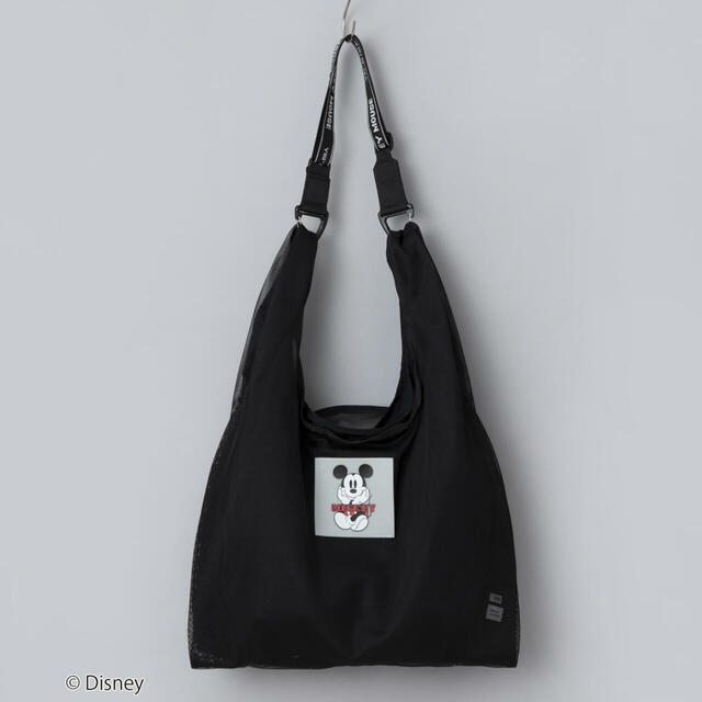 【coen限定／Disney（ディズニー）メッシュトートバッグ】￥5,489