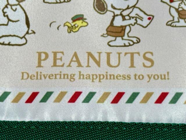 エアメール風のデザインもかわいい