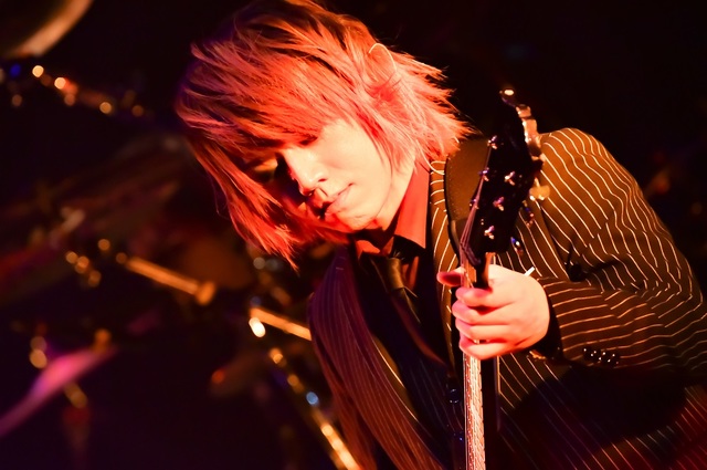 メリー　（PHOTO BY 土屋良太）