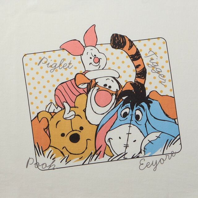 ユニセックスバディTシャツ（選べるキャラクター）｜￥ 1,980 （税込）