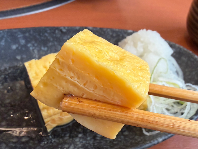 【和食さと　さと式焼肉「牛&豚プレミアムコース」】じゅわっと染み出すお出汁が美味しすぎ