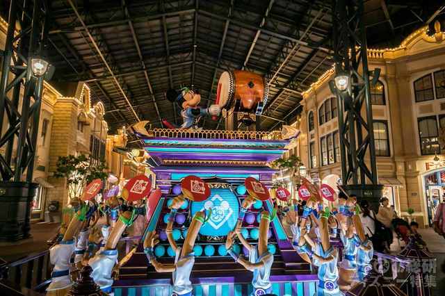 ディズニー夏祭りは7/11～8/31まで開催中