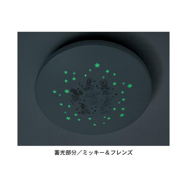 LEDシーリングライト<6畳用>(選べるキャラクター)|¥ 18,900 (税込)