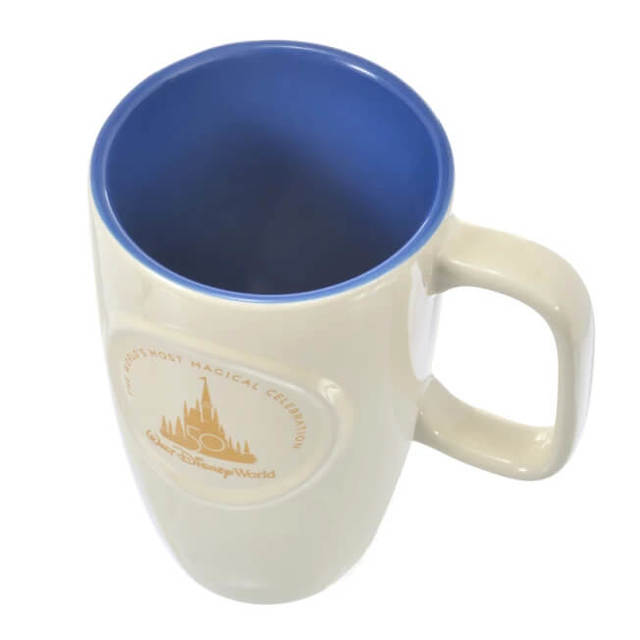 ミッキー マグカップ ウォルト・ディズニー 城 WALT DISNEY World 50TH 2,200円