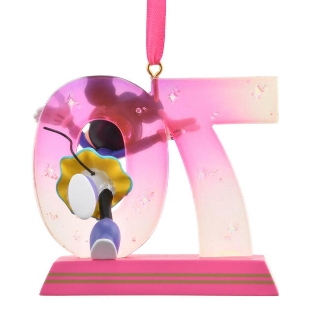 ミニー オーナメント DISNEYLAND RESORT 70TH CELEBRATION 2,800円
