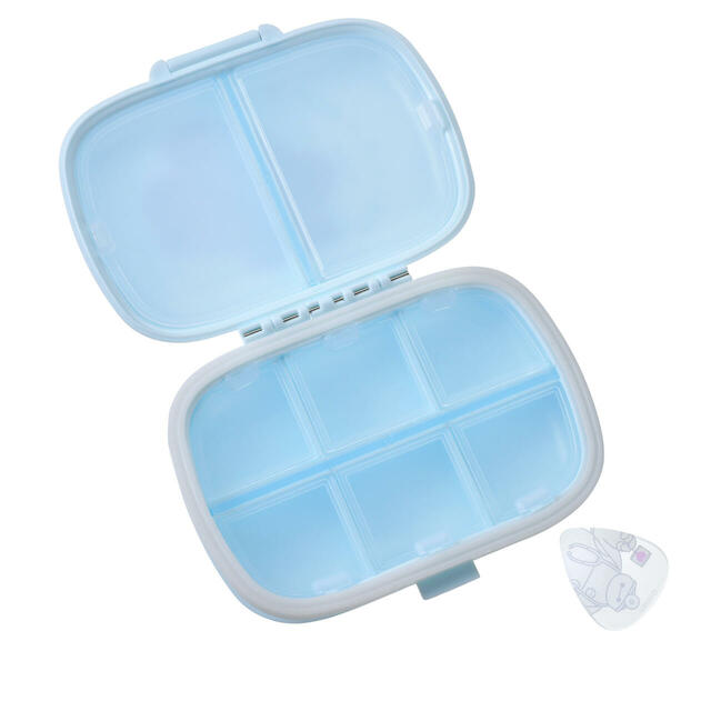 ベイマックス ピルケース ピック付き CARE ROBOT BAYMAX 1,800円