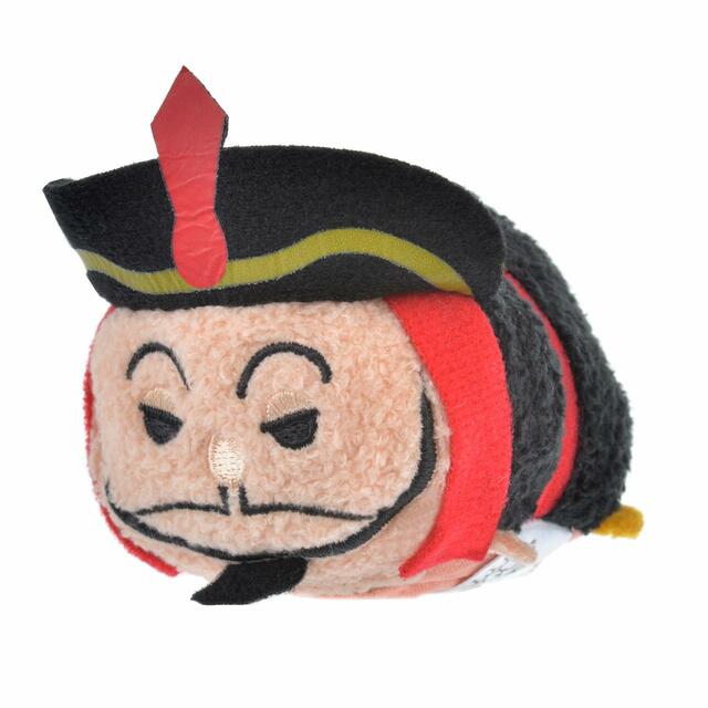ツムツム ぬいぐるみ ジャファー ミニ(S) リバーシブル Halloween Disney Villains TSUM TSUM 2,200円
