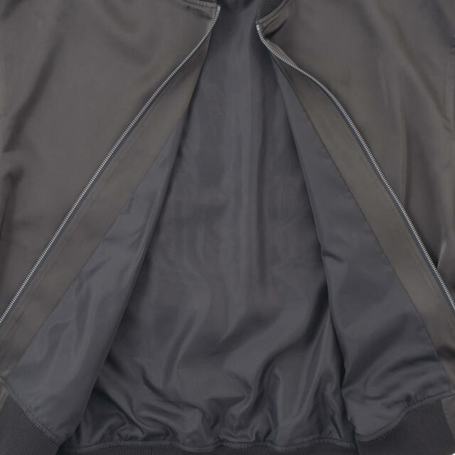 ハデス ブルゾン グレー DISNEY VILLAINS 14,000円