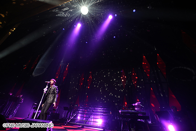ジョン・ヨンファ＠3/28東京国際フォーラム ホールA