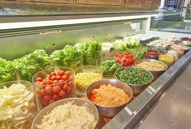 「台湾冷麺」【かみむらの夏祭り】