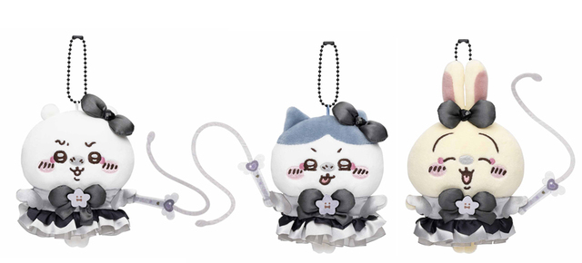 超まじかるちいかわ 悪いバージョンだマスコット 1,760円