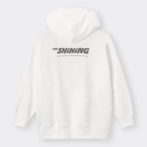 『シャイニング』グラフィックスウェットパーカ(長袖)WB CLASSIC FILM COLLECTION +X
