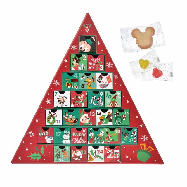 アドベントカレンダー 2,530円