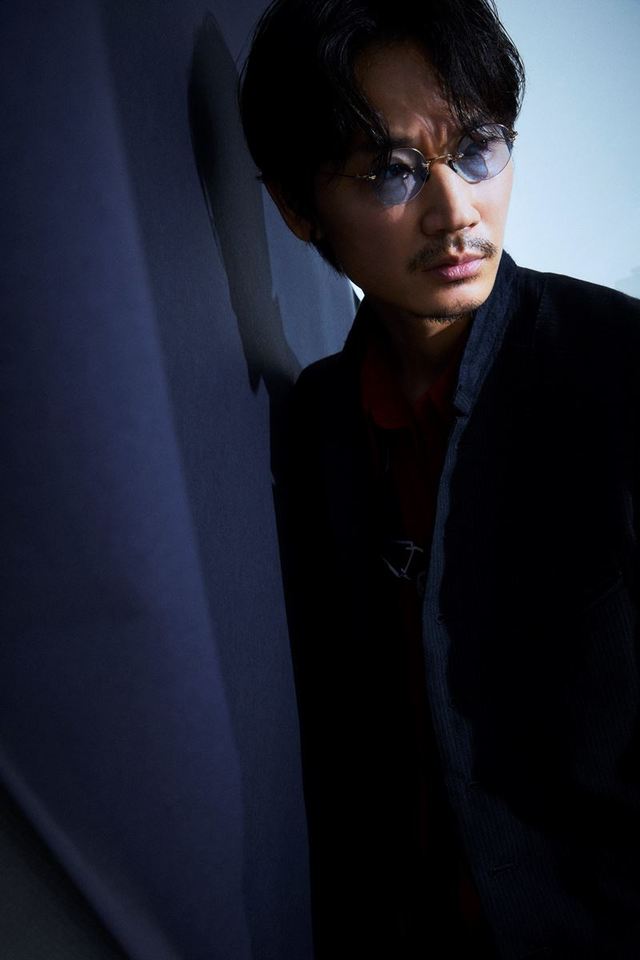 『ドクター・デスの遺産－BLACK FILE－』綾野剛＆[Alexandros]インタビュー