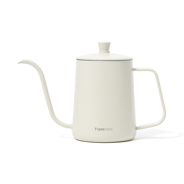 ステンレス ドリップポット