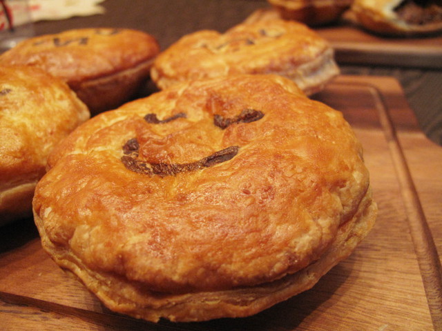 「パイフェイス」日本上陸！／顔がかわいい！