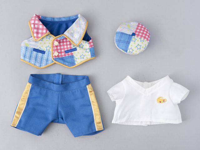 Wishing Together コスチューム 4300円