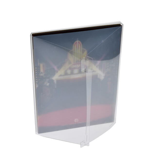 【東京ディズニーリゾート店限定】ミッキー＆フレンズ ポストカード セット フレーム付き 東京ディズニーリゾート店25周年記念 1,100円