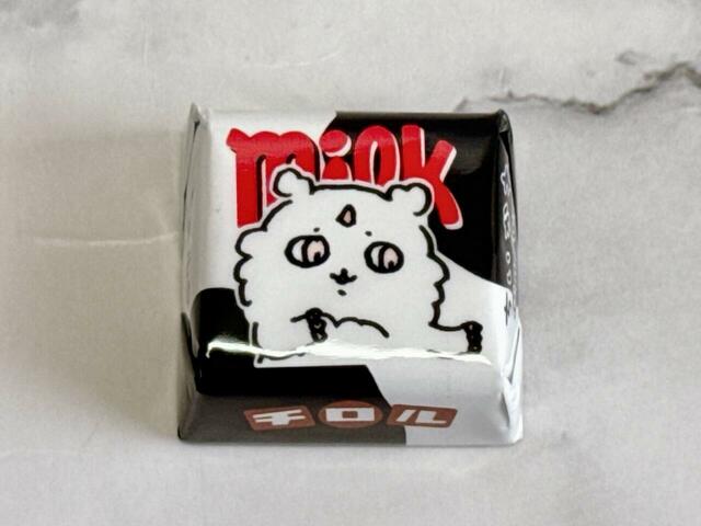 かわいいお顔でちいかわ族を弄ぶ「あのこ」も登場！