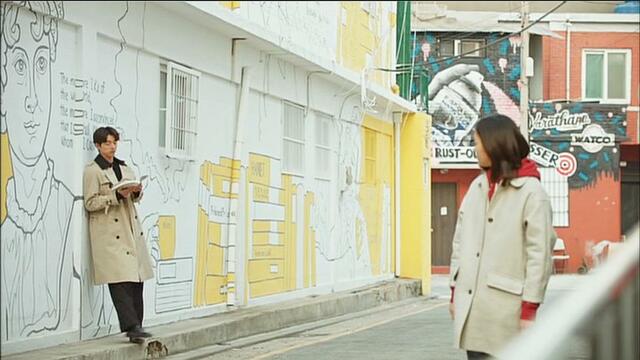 『トッケビ～君がくれた愛しい日々～』3話より