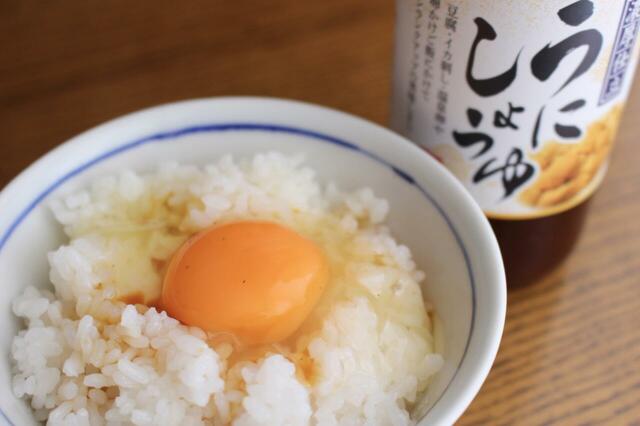 【ロピア　うにしょうゆ　360ml　399円】卵ごはんにかけても美味しい