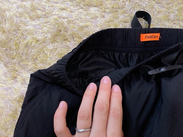 【ワークマン REPAIR-TECH®超軽量スカート】リペアテックという機能