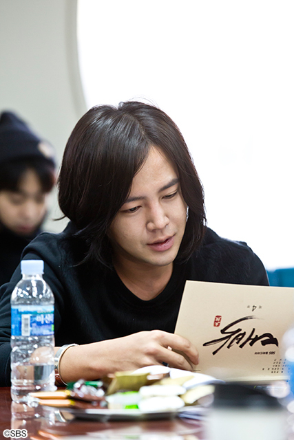 『テバク(原題)』©SBS