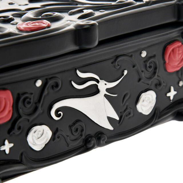 ジャック・スケリントン&ゼロ 小物入れ TIM BURTON'S THE NIGHTMARE BEFORE CHRISTMAS 5,800円