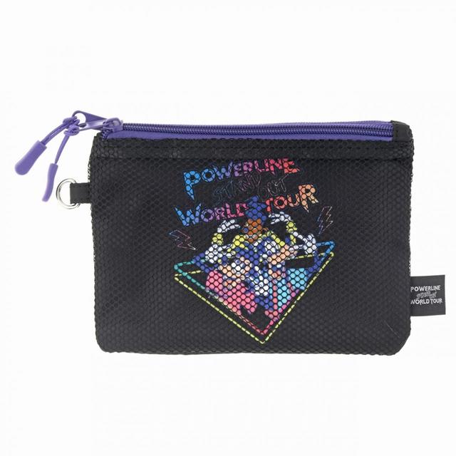 グーフィー、マックス、パワーライン ポーチ フラット Dance with Goofy 2,200円