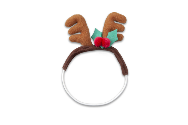 ヘッドウェア「トナカイカチューシャ」400円|スノースノー“メイク・イット・マイン”|2018年11月6日(火)発売|販売店舗 東京ディズニーランド「フロンティア・ウッドクラフト」|東京ディズニーリゾート「ディズニー・クリスマス」