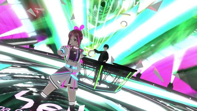 キズナアイ「Kizuna AI The Last Live “hello, world 2022”」