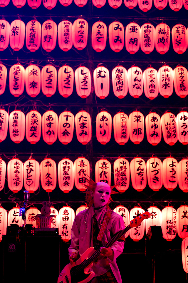 JUNRO（B）　撮影：さわきみのり