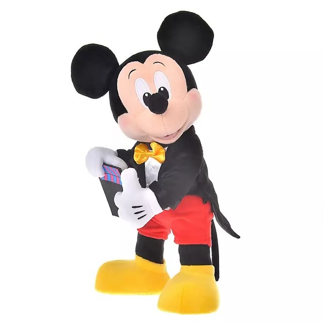 ミッキー ぬいぐるみ Disney Store Japan 30TH 3,300円
