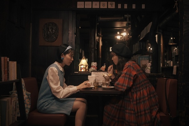 エバンズ未夜子監督作品「あこがれマガジン」