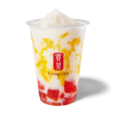 「ピングレマンゴー リゾート フローズンティー」イメージ